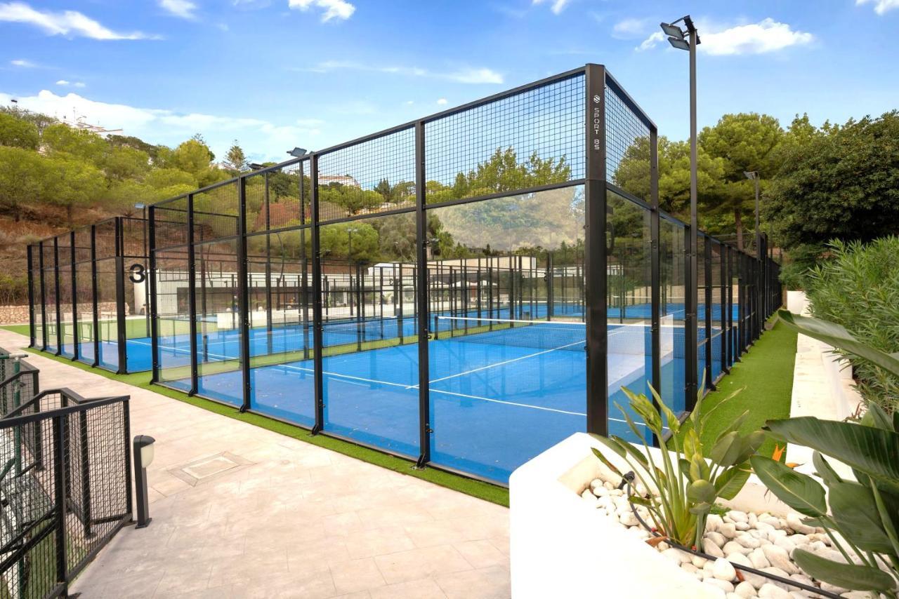 Estudio Tranquilo A Un Paso De La Vibrante Malaga Benalmádena Exterior foto