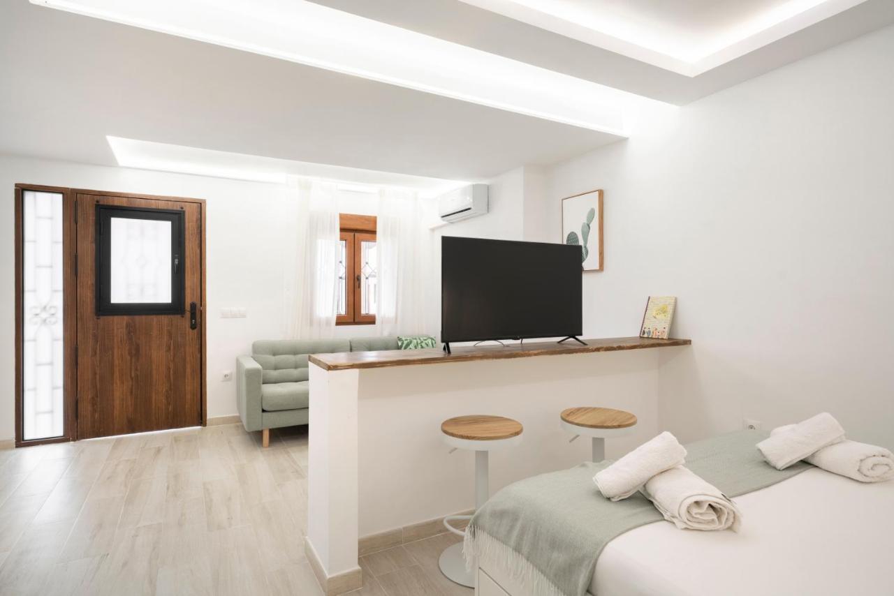Estudio Tranquilo A Un Paso De La Vibrante Malaga Benalmádena Exterior foto