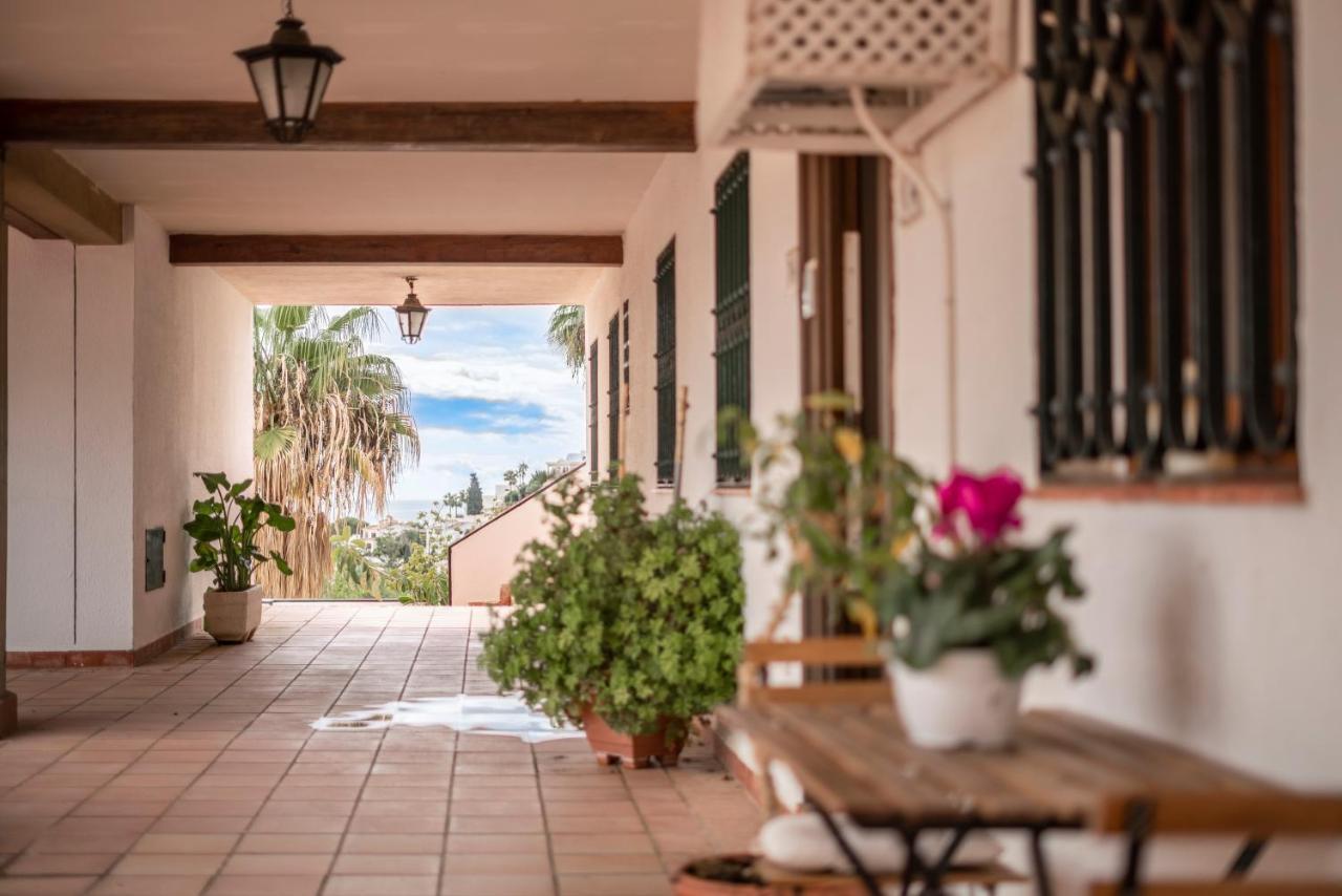 Estudio Tranquilo A Un Paso De La Vibrante Malaga Benalmádena Exterior foto
