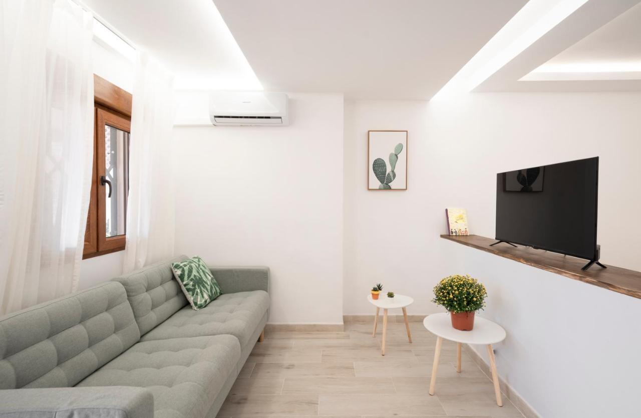 Estudio Tranquilo A Un Paso De La Vibrante Malaga Benalmádena Exterior foto