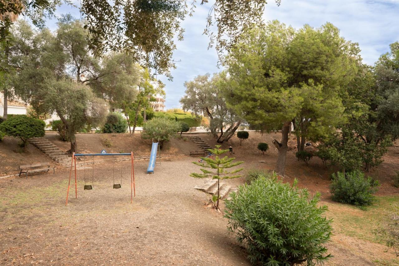 Estudio Tranquilo A Un Paso De La Vibrante Malaga Benalmádena Exterior foto